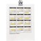 Business Source Magnetic Grip Clips Pack No. 1,  PK18 58506